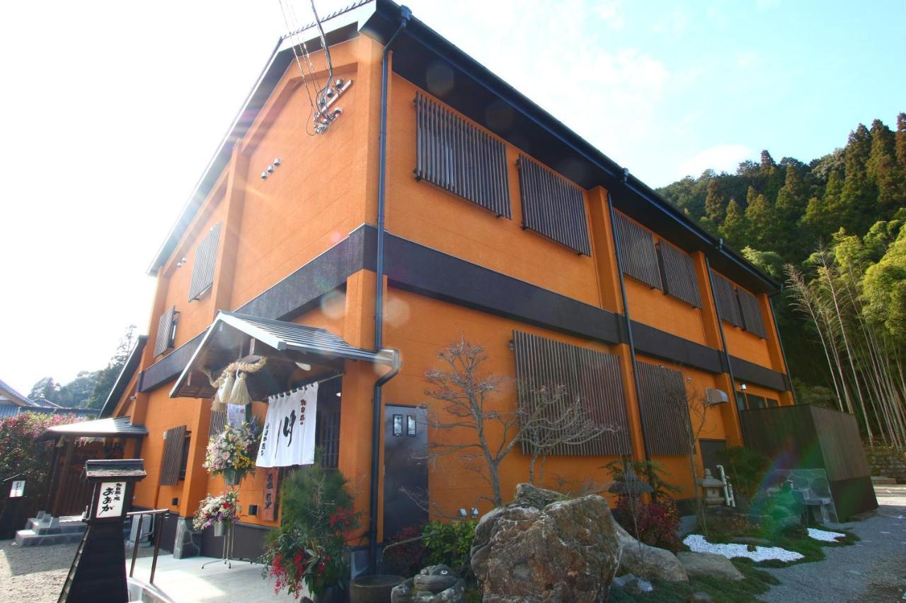 Hitoyoshi Onsen Ohgano Yado Hotel Luaran gambar