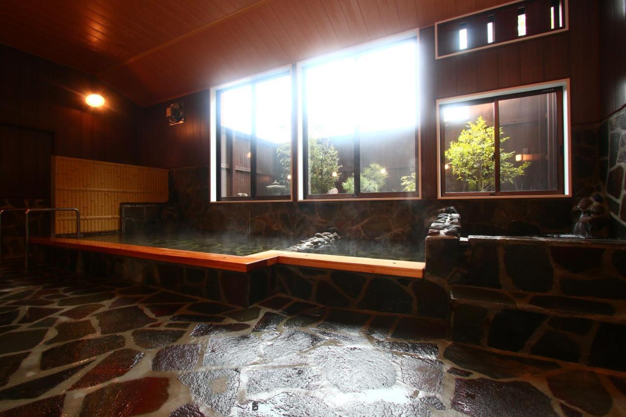 Hitoyoshi Onsen Ohgano Yado Hotel Luaran gambar