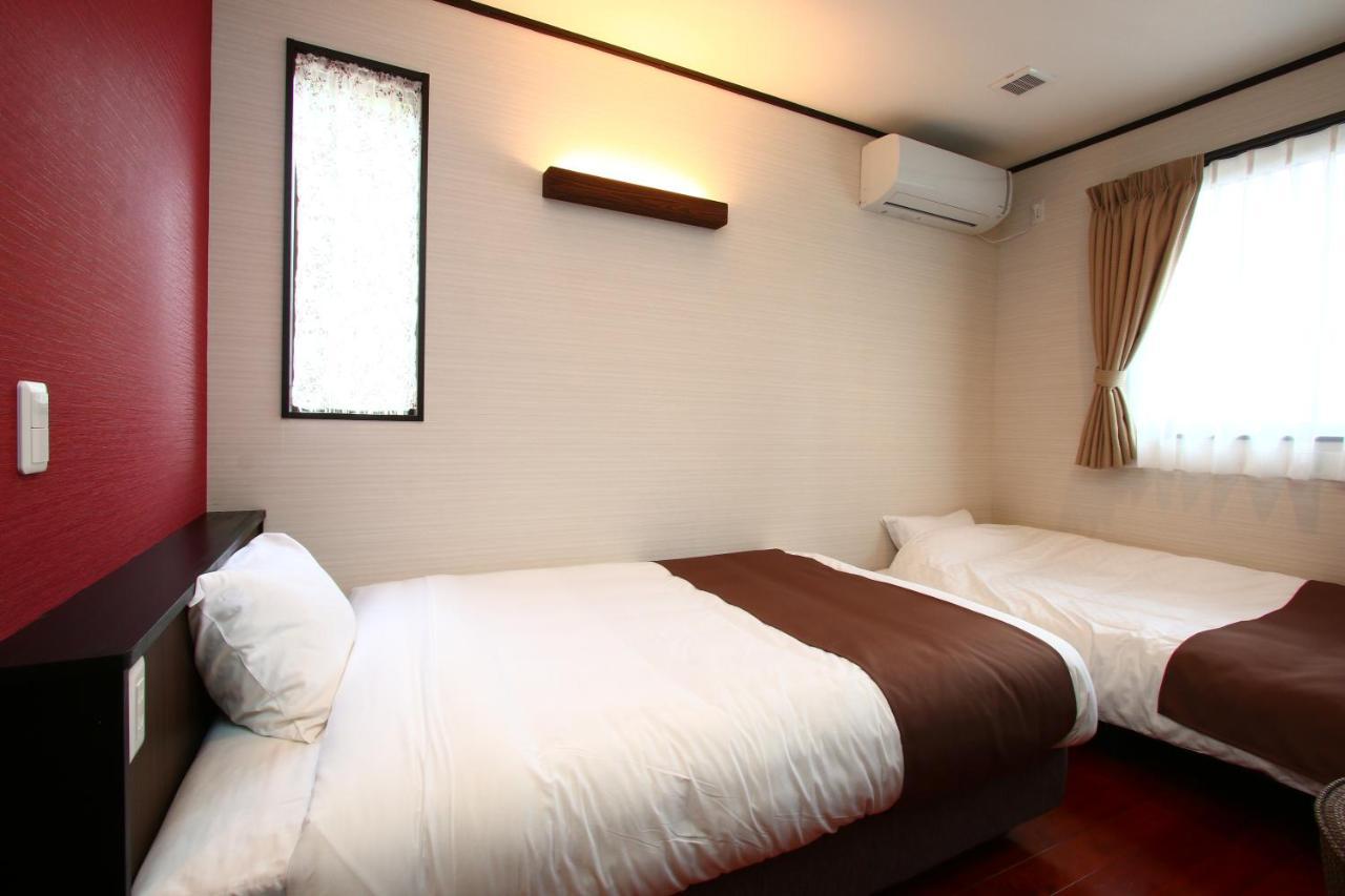 Hitoyoshi Onsen Ohgano Yado Hotel Luaran gambar