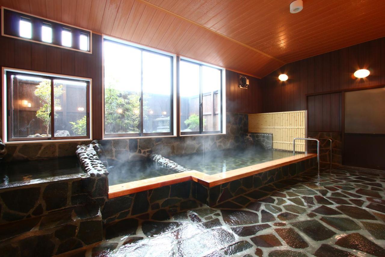 Hitoyoshi Onsen Ohgano Yado Hotel Luaran gambar