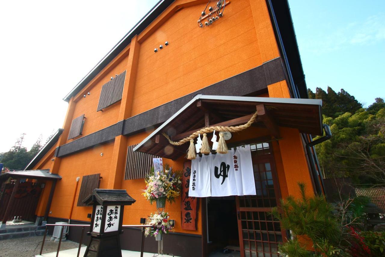 Hitoyoshi Onsen Ohgano Yado Hotel Luaran gambar