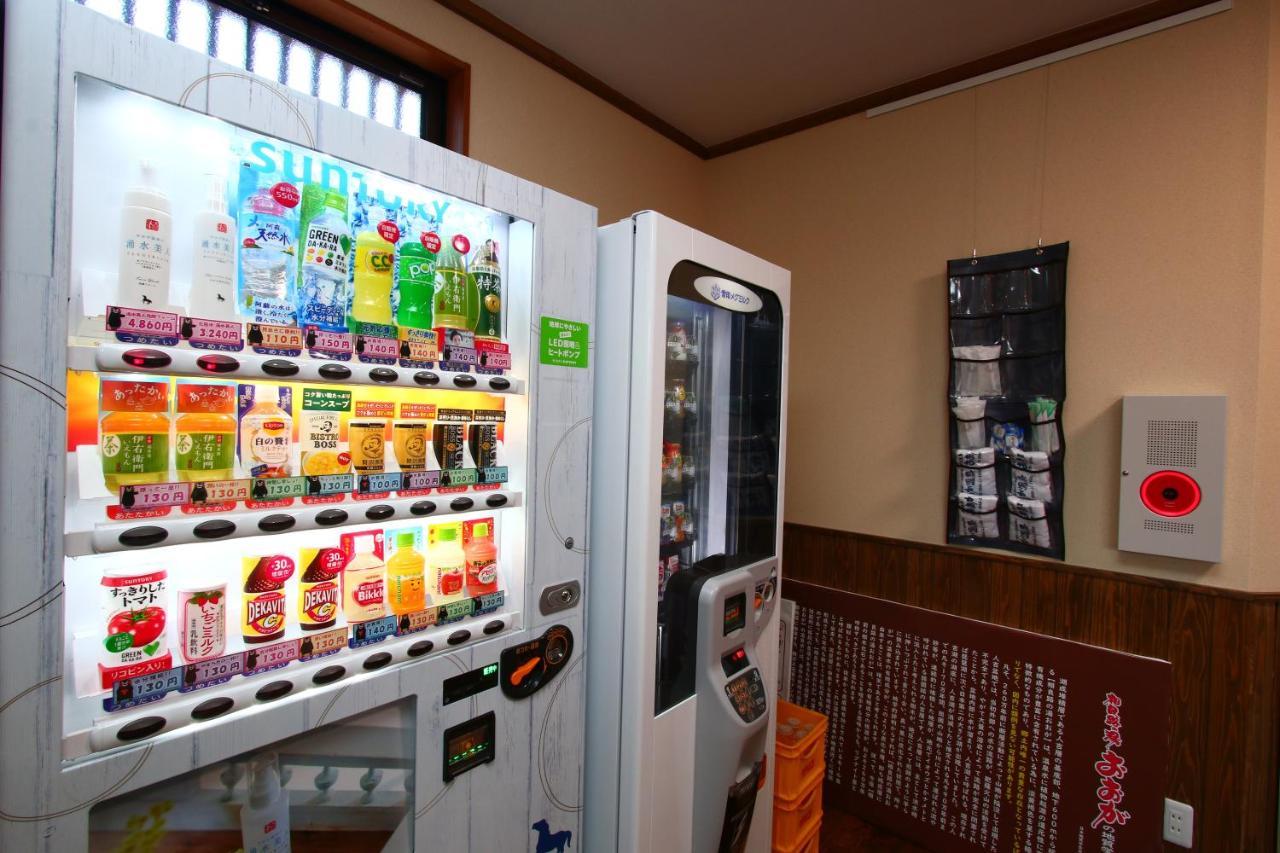 Hitoyoshi Onsen Ohgano Yado Hotel Luaran gambar