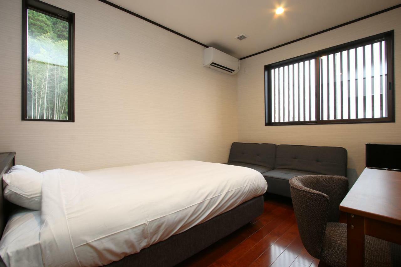Hitoyoshi Onsen Ohgano Yado Hotel Luaran gambar
