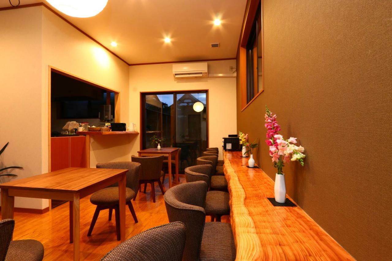 Hitoyoshi Onsen Ohgano Yado Hotel Luaran gambar