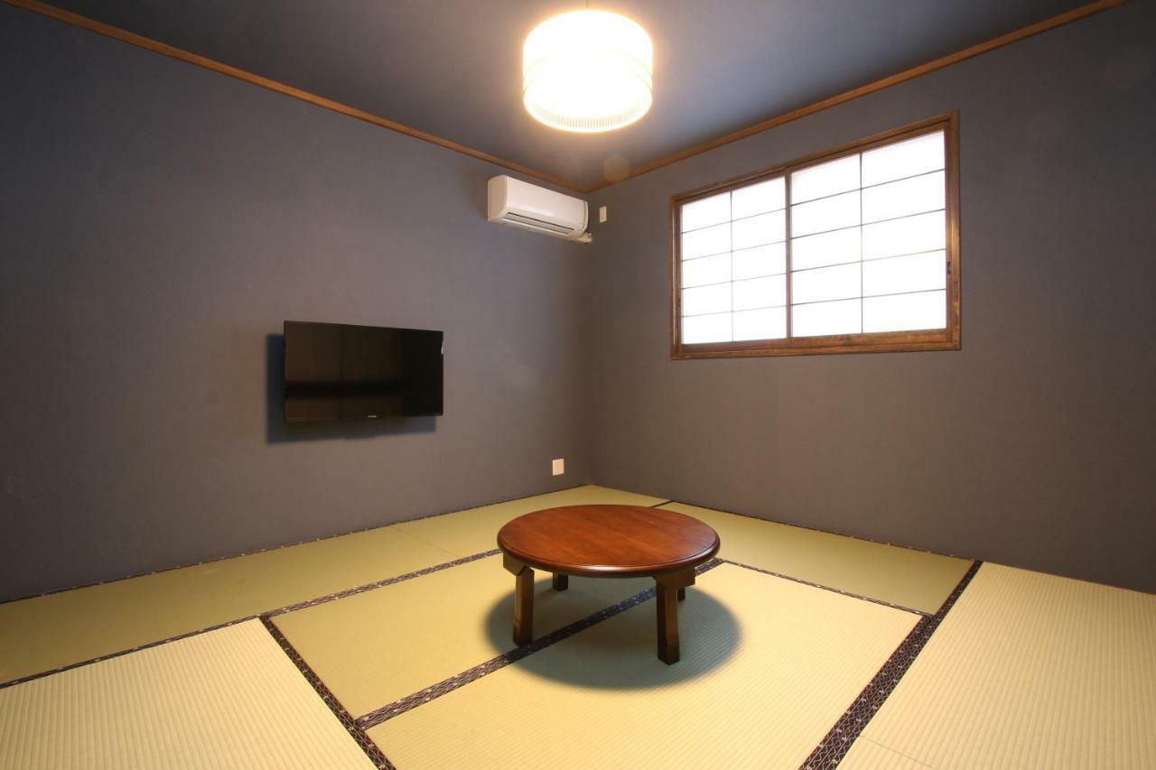 Hitoyoshi Onsen Ohgano Yado Hotel Luaran gambar