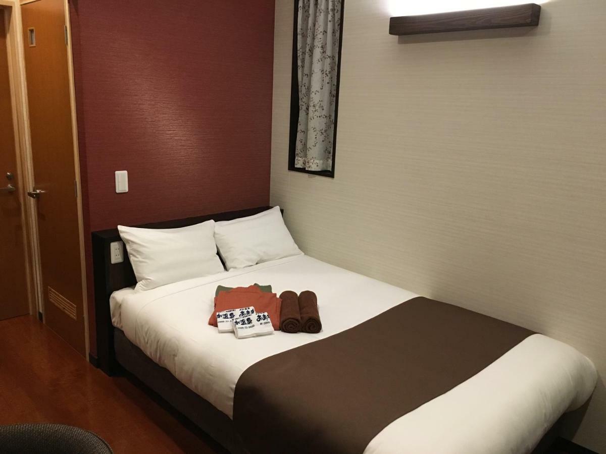 Hitoyoshi Onsen Ohgano Yado Hotel Luaran gambar